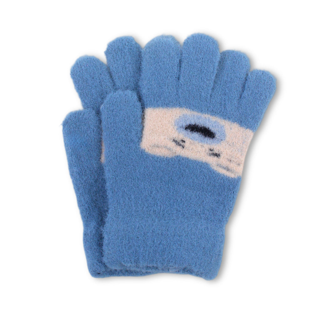 Girls Winter Gloves – Mint
