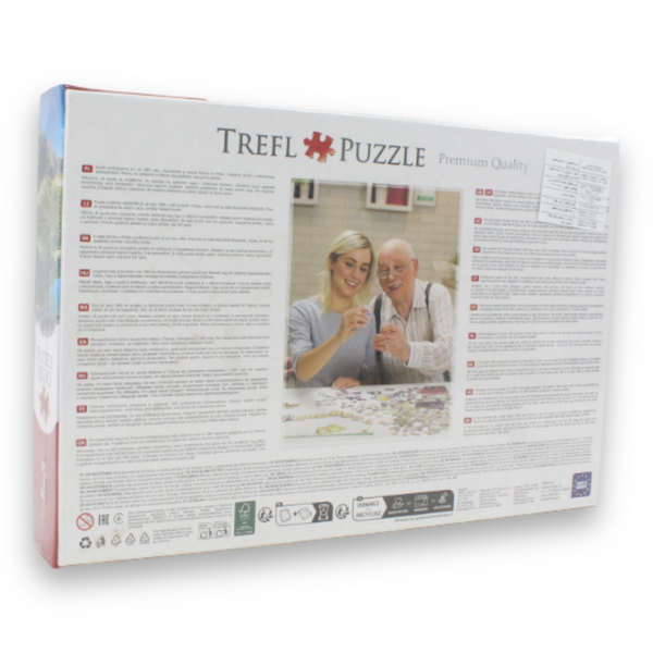 1500-Piece Jigsaw Puzzle
