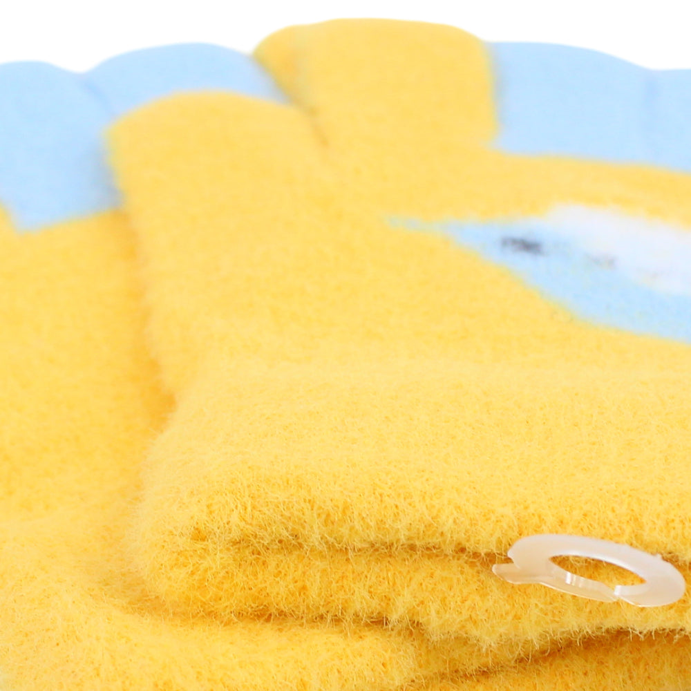Girls Winter Gloves – Yellow