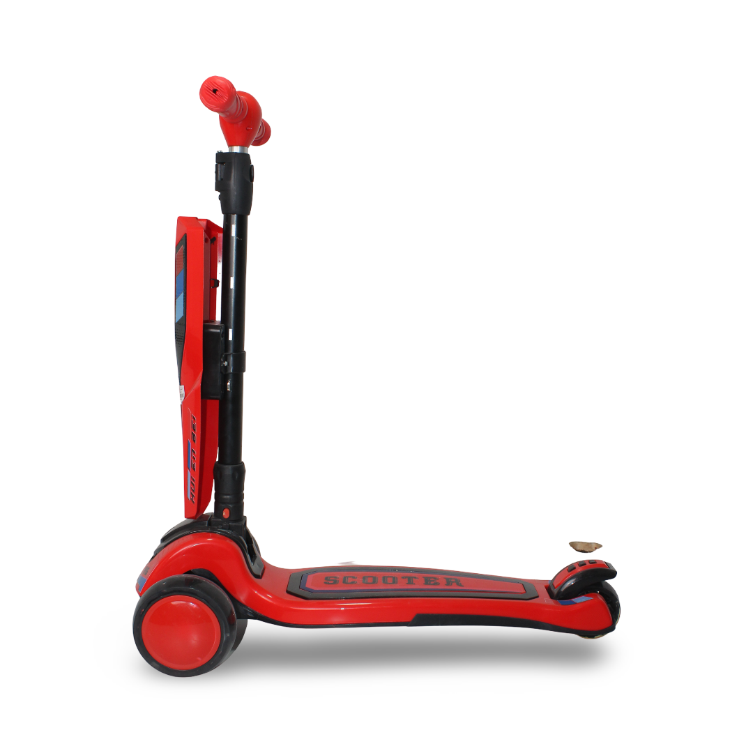 Kids Light-up Scooter – 4 Colors