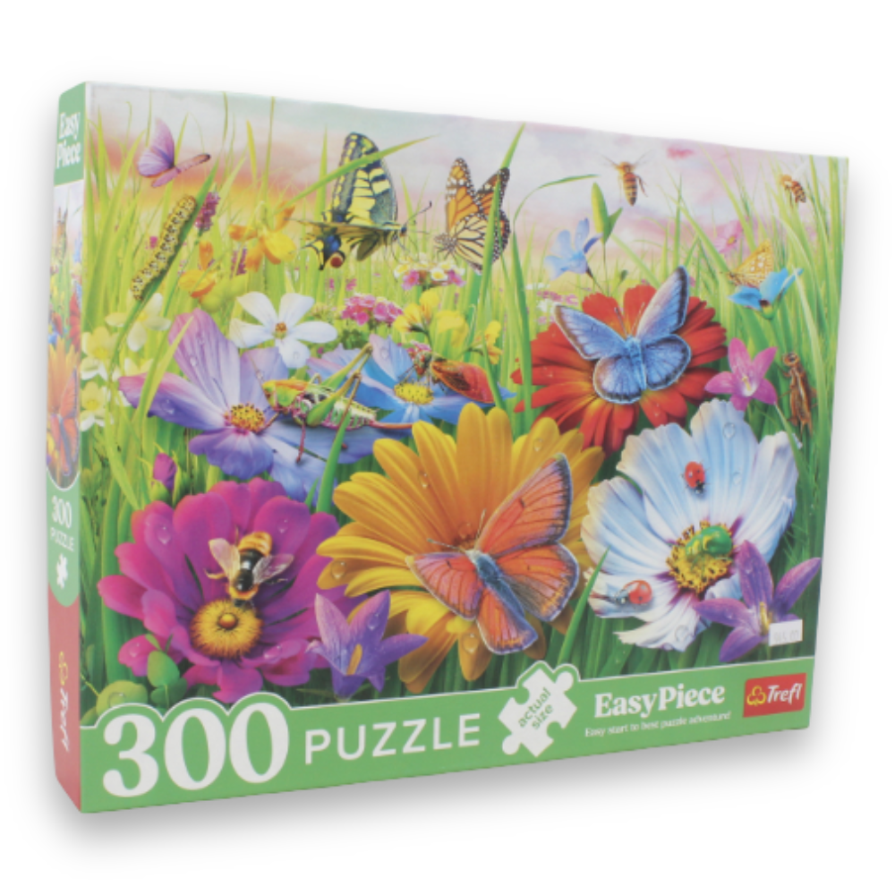 300-Piece Jigsaw Puzzle