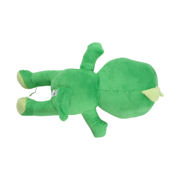 Kids Piggy Mask Plush Character – Green, 23 Cm
