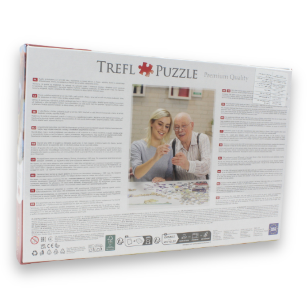 500-Piece Jigsaw Puzzle