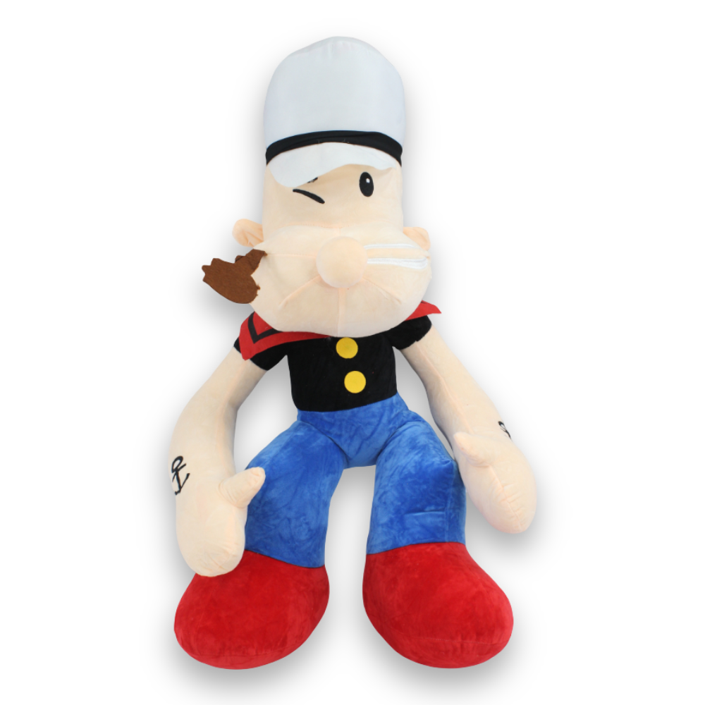 Soft Plush Toy – 80 cm