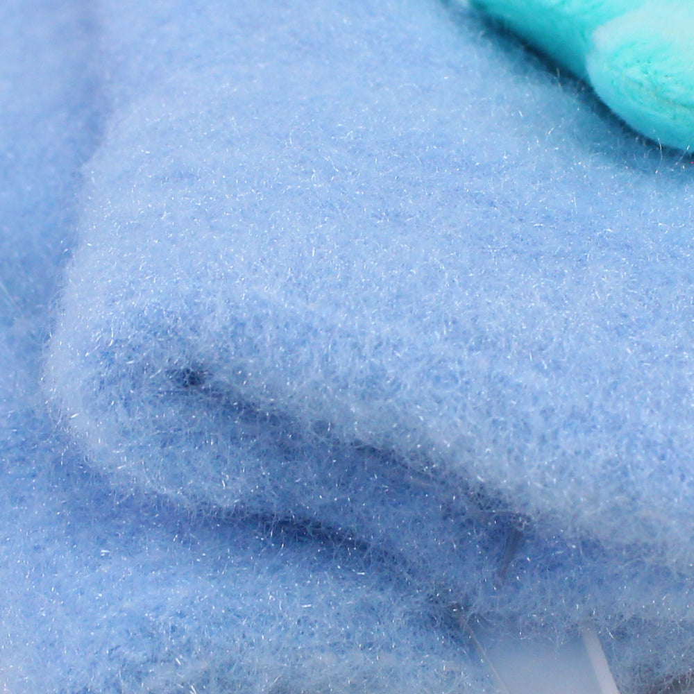 Girls Winter Gloves – Baby Blue