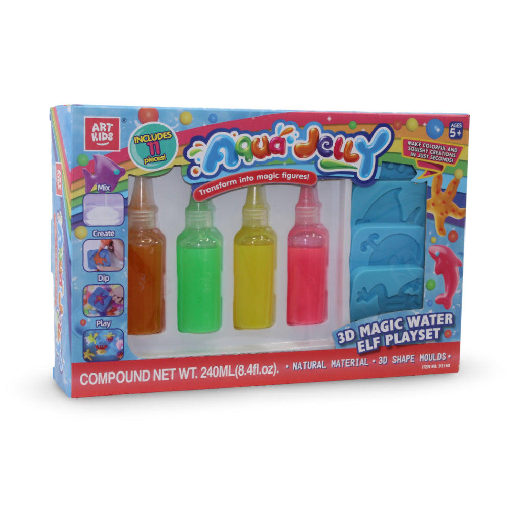 Aqua Jelly