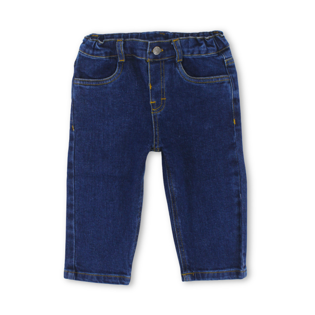 Baby Girls Denim Pants