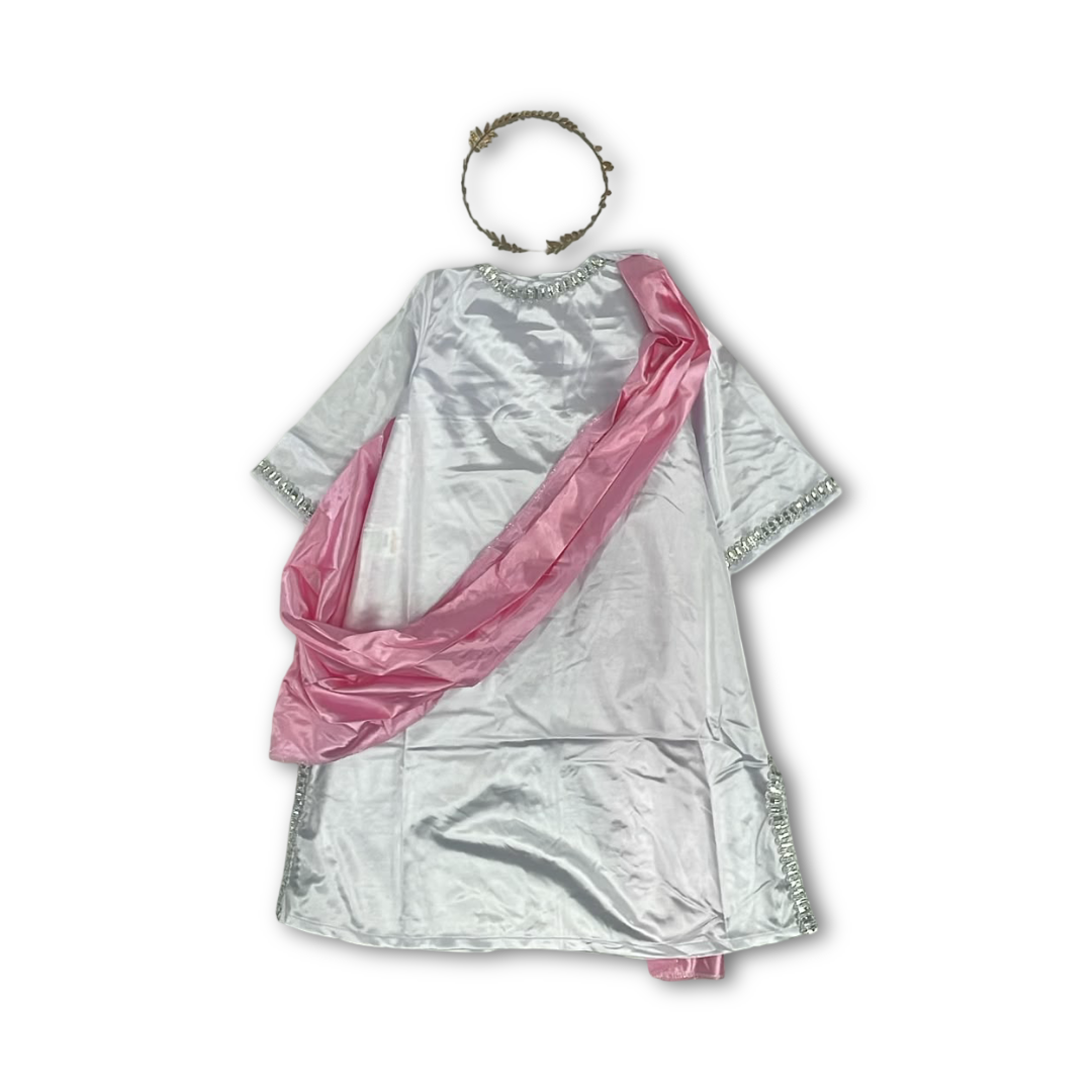 Girls Greek Costume Set