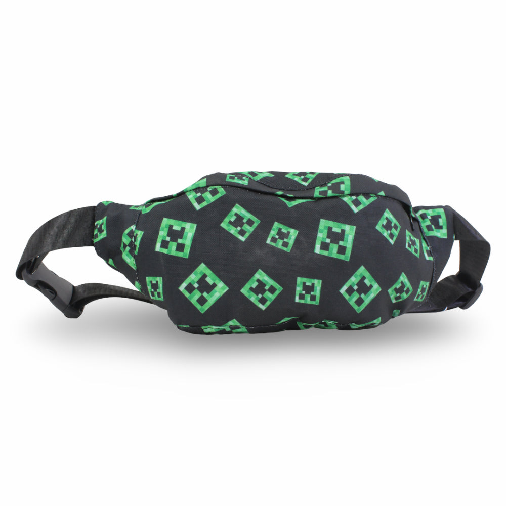 Stitch & Sketch Waist Bag – Minecraft