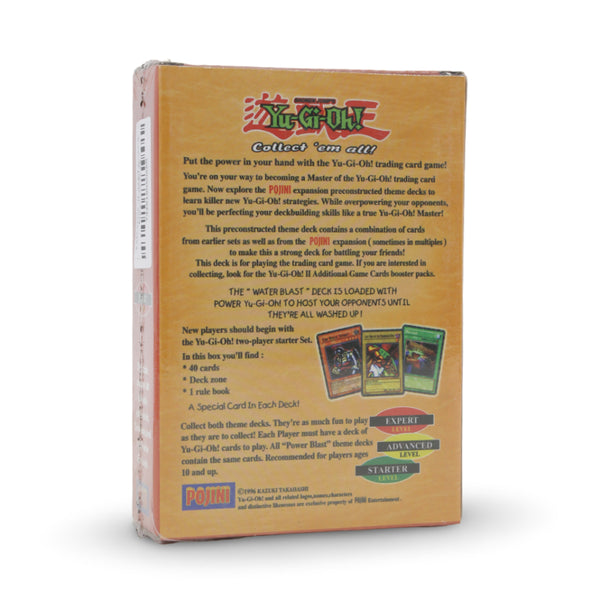 Yu-Gi-Oh! Power Blast Level 3 – Red