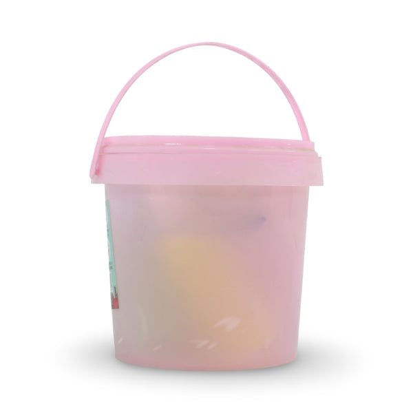 Magic Water Play Bucket – Pink