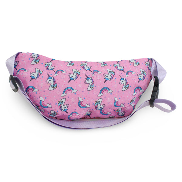 Stitch & Sketch Waist Bag – Unicorn