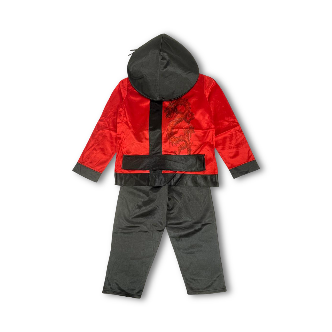 Boys Chinese Costume Set