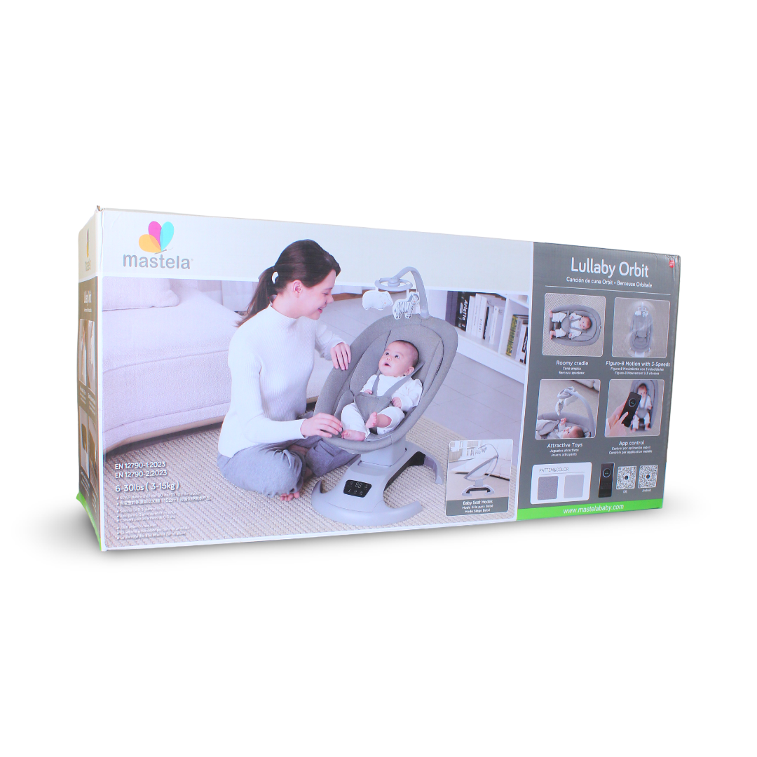 Baby Rocking Chair(WITH Bluetooth)