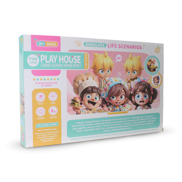 Play House Dessert Chef Set