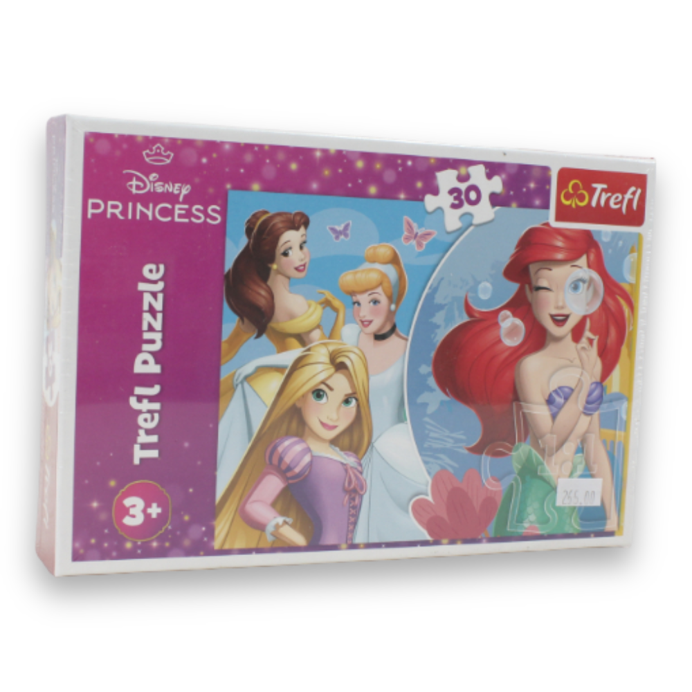 30-Piece Jigsaw Puzzle