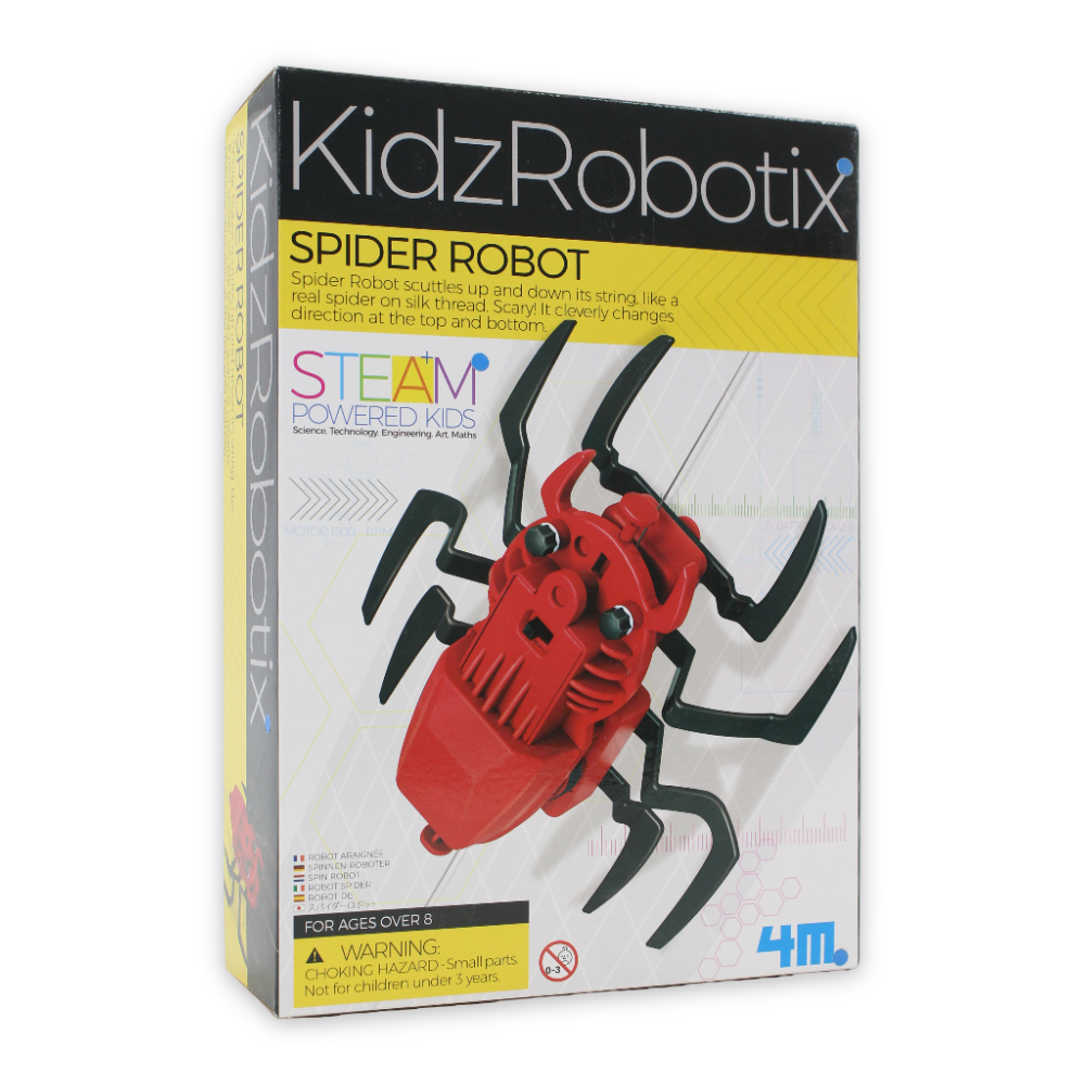 4M DIY Spider Robot Kit