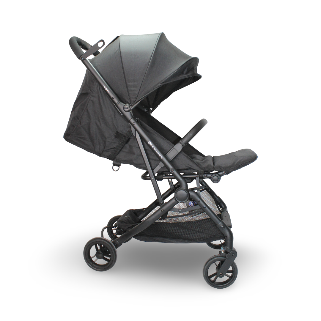 Kinderkraft Indy 3 Stroller – Black