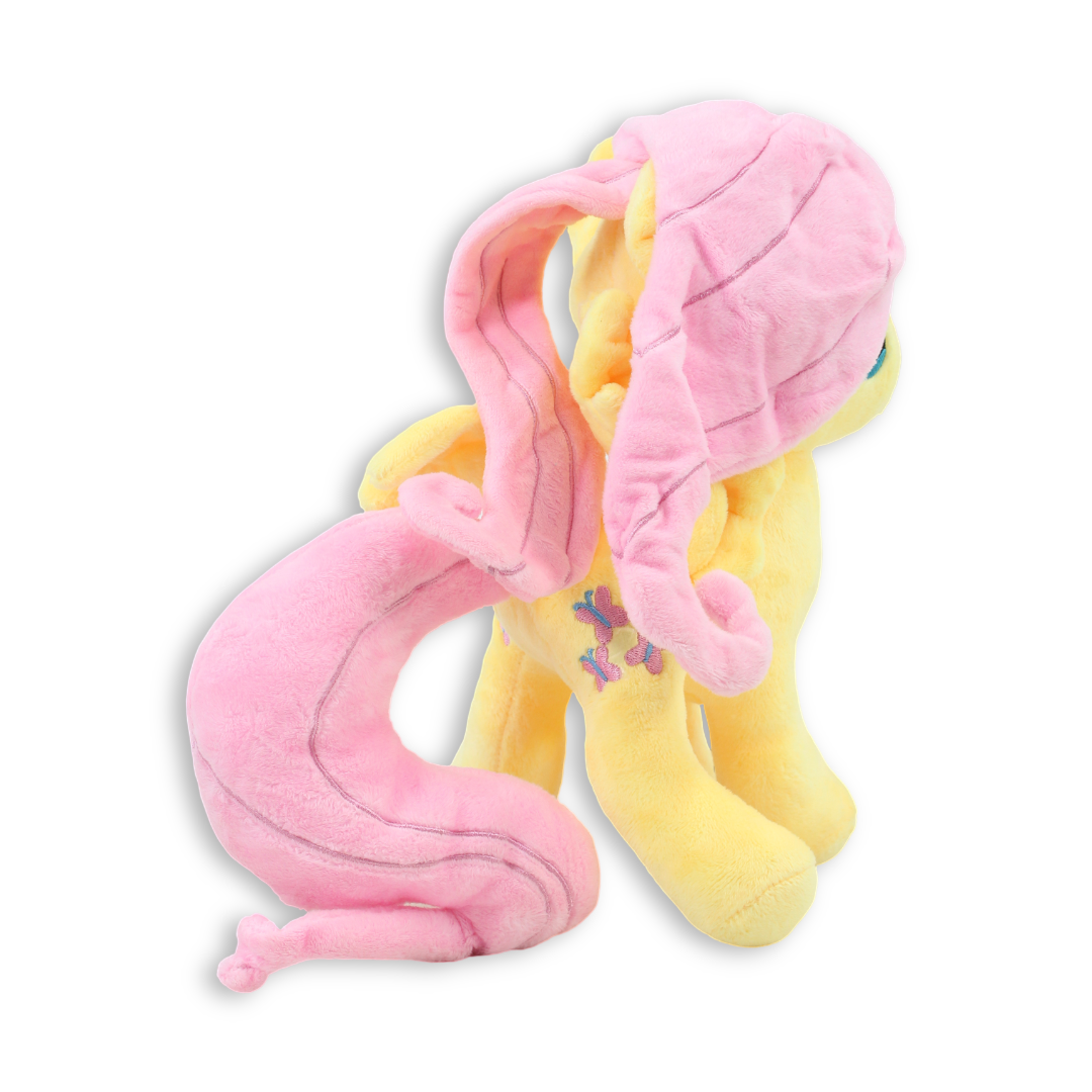 My Little Pony Plush Toy – Yellow, 30 Cm