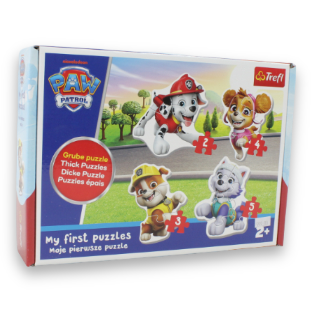 Educational Jigsaw Puzzle