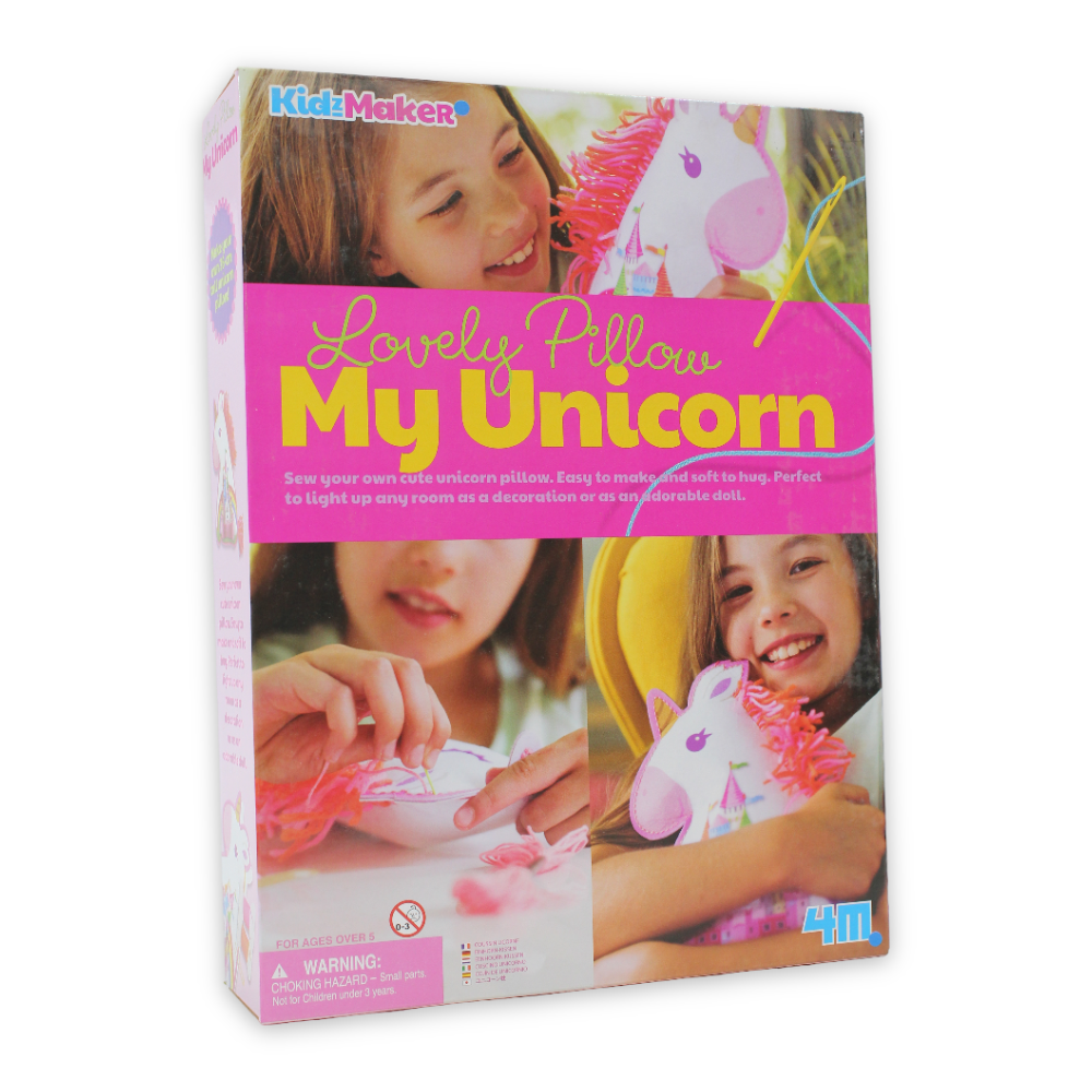 4M Make Your Own Unicorn Fur Kit