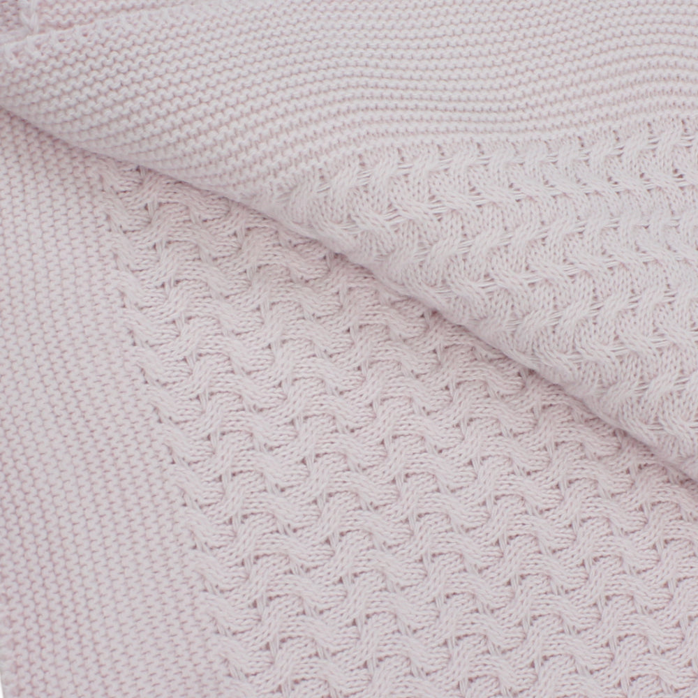 Baby Knitted Blanket