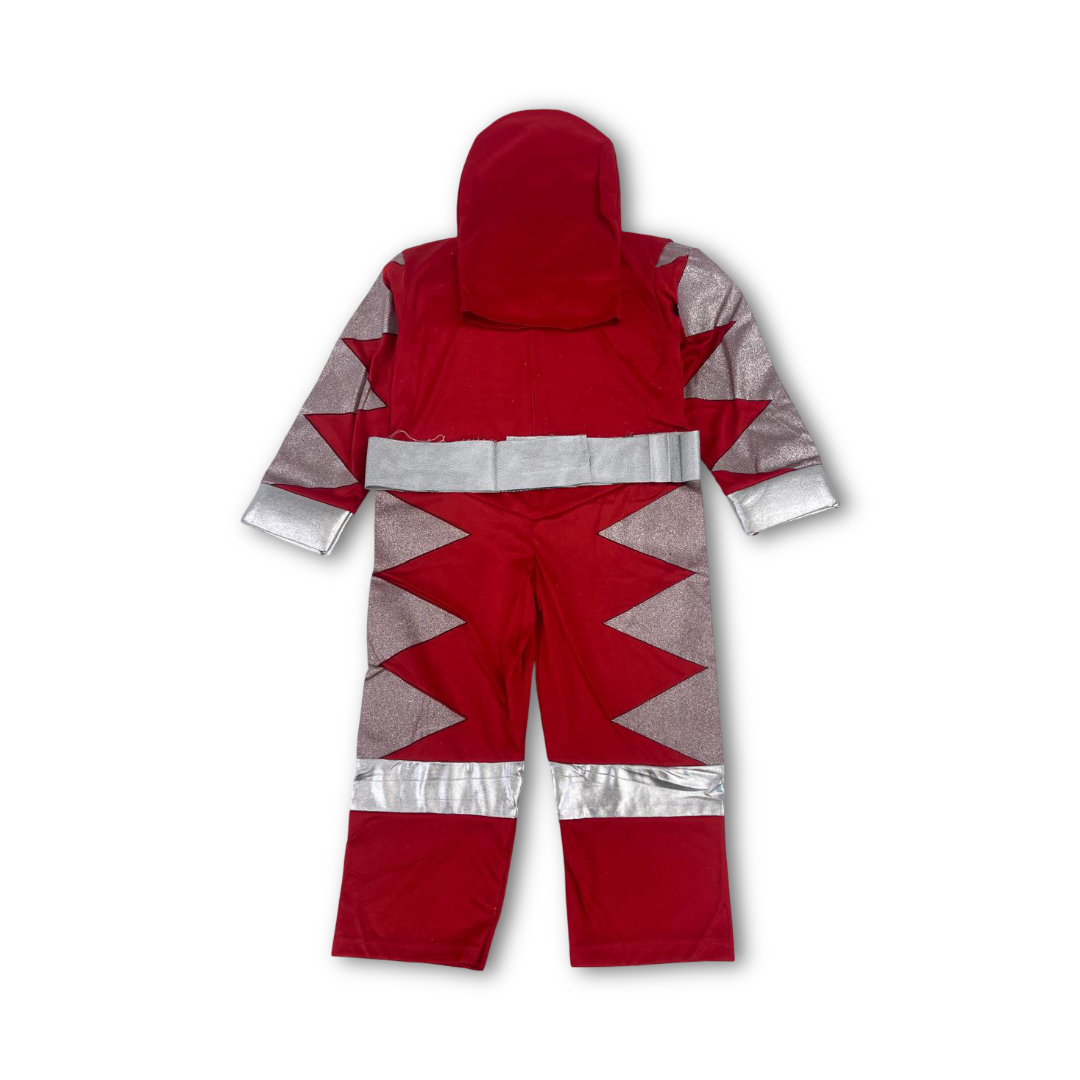 Kids Costume Set – Blue / Red