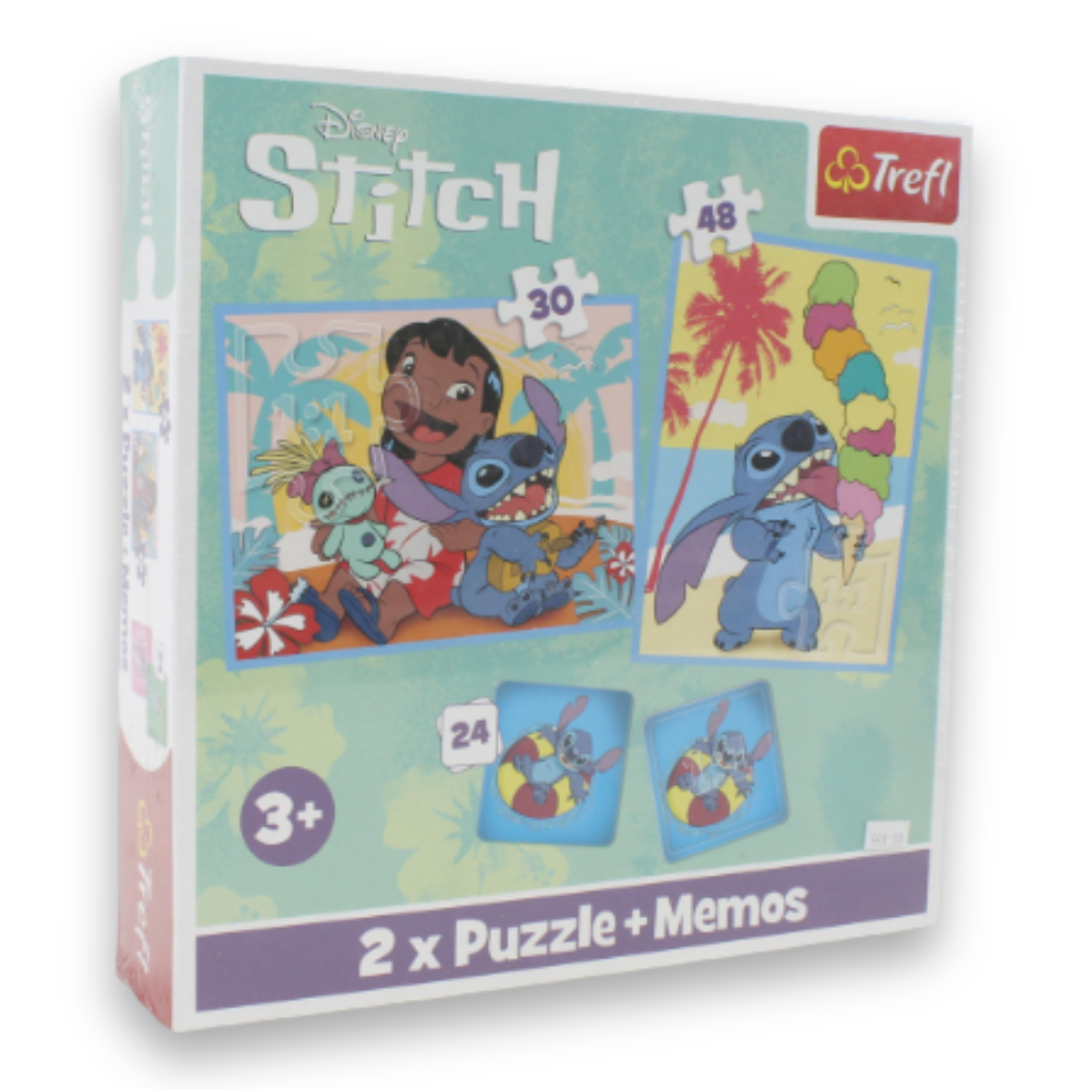 2-in-1 Memory Game