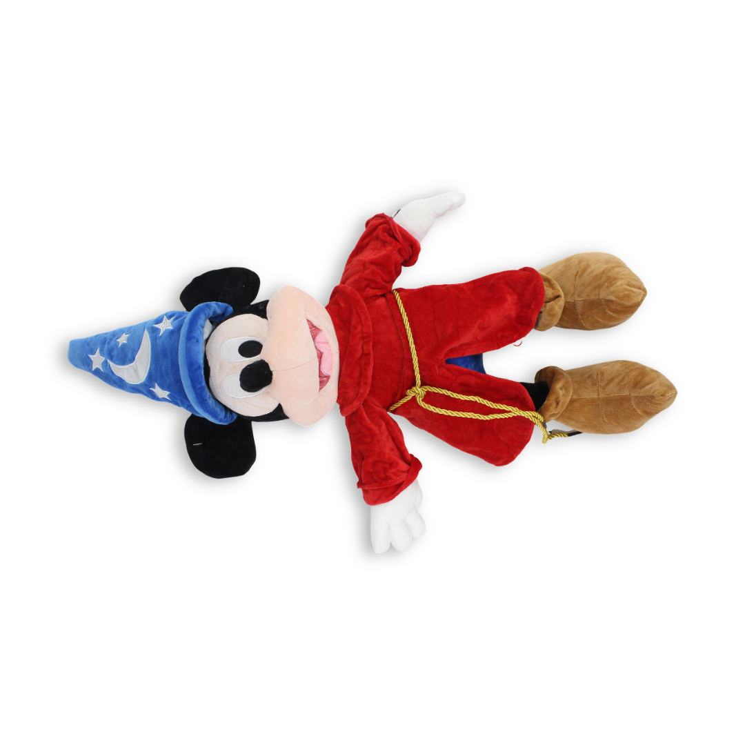 Mickey Mouse Plush Toy With Party Hat – 65 Cm