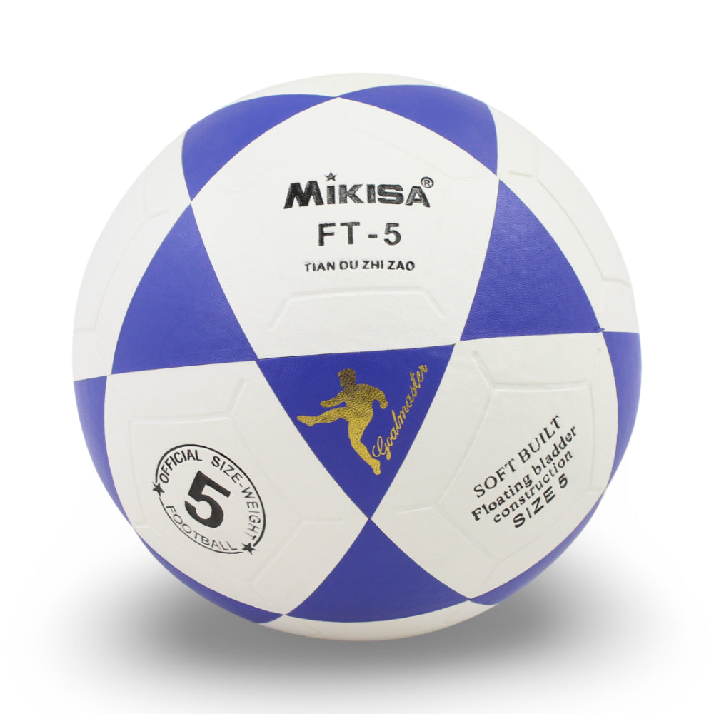 Mikasa Triangle Print Football
