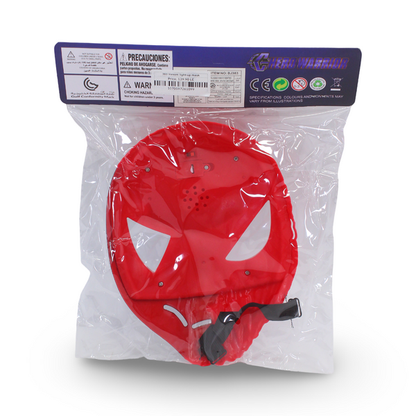 Venom Light-Up Mask