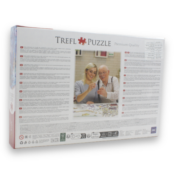 1500-Piece Jigsaw Puzzle
