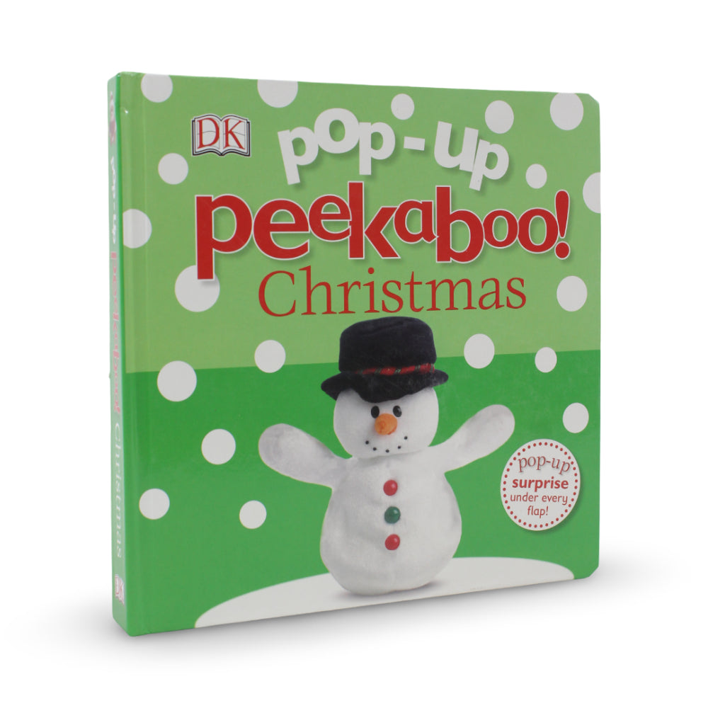 Pop-Up Peekaboo! Christmas