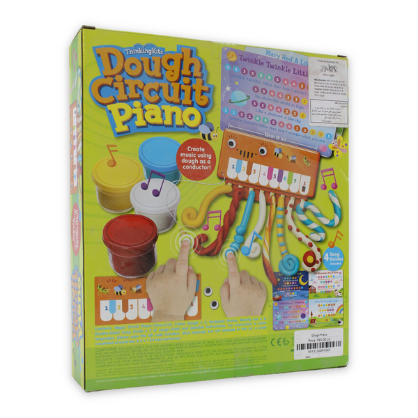 4M Dough Piano Kit