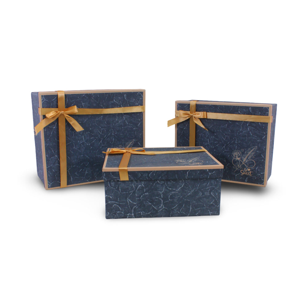 Rectangular Frame Gift Box – Size No. 1