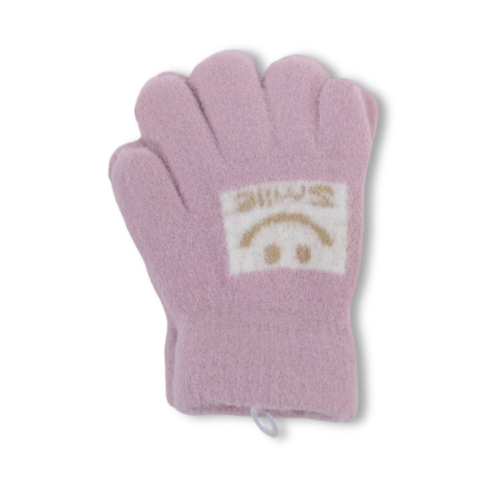 Girls Winter Gloves – Lilac