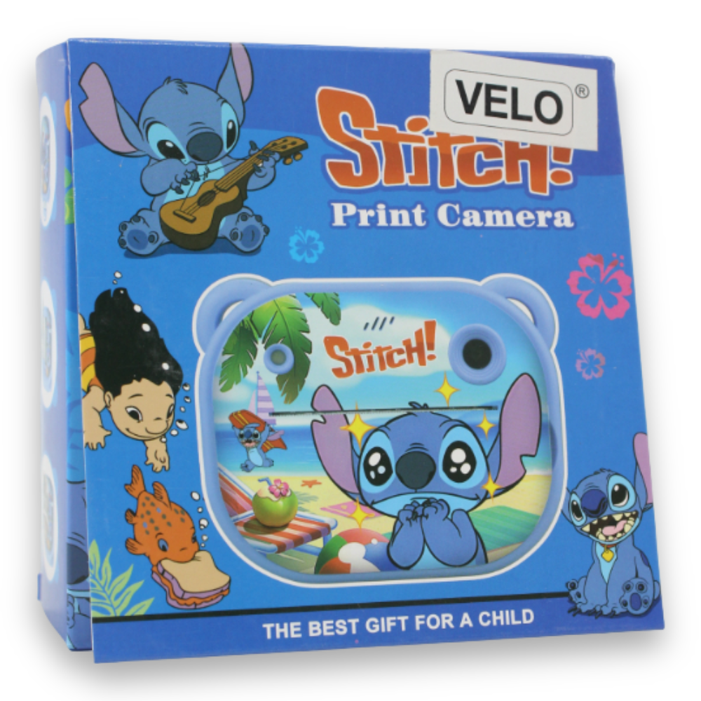 Rechargeable Toy Camera