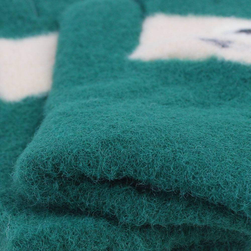 Girls Winter Gloves – Teal