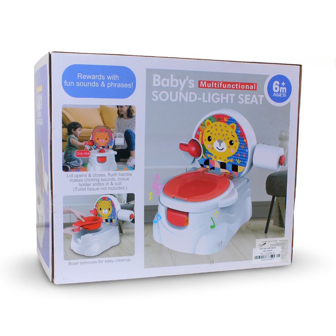 Baby Music Encourages Toilet(GREEN)