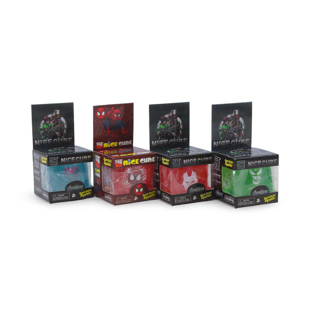 NeeDoh squishy ice cube Assorted – 1 Pc