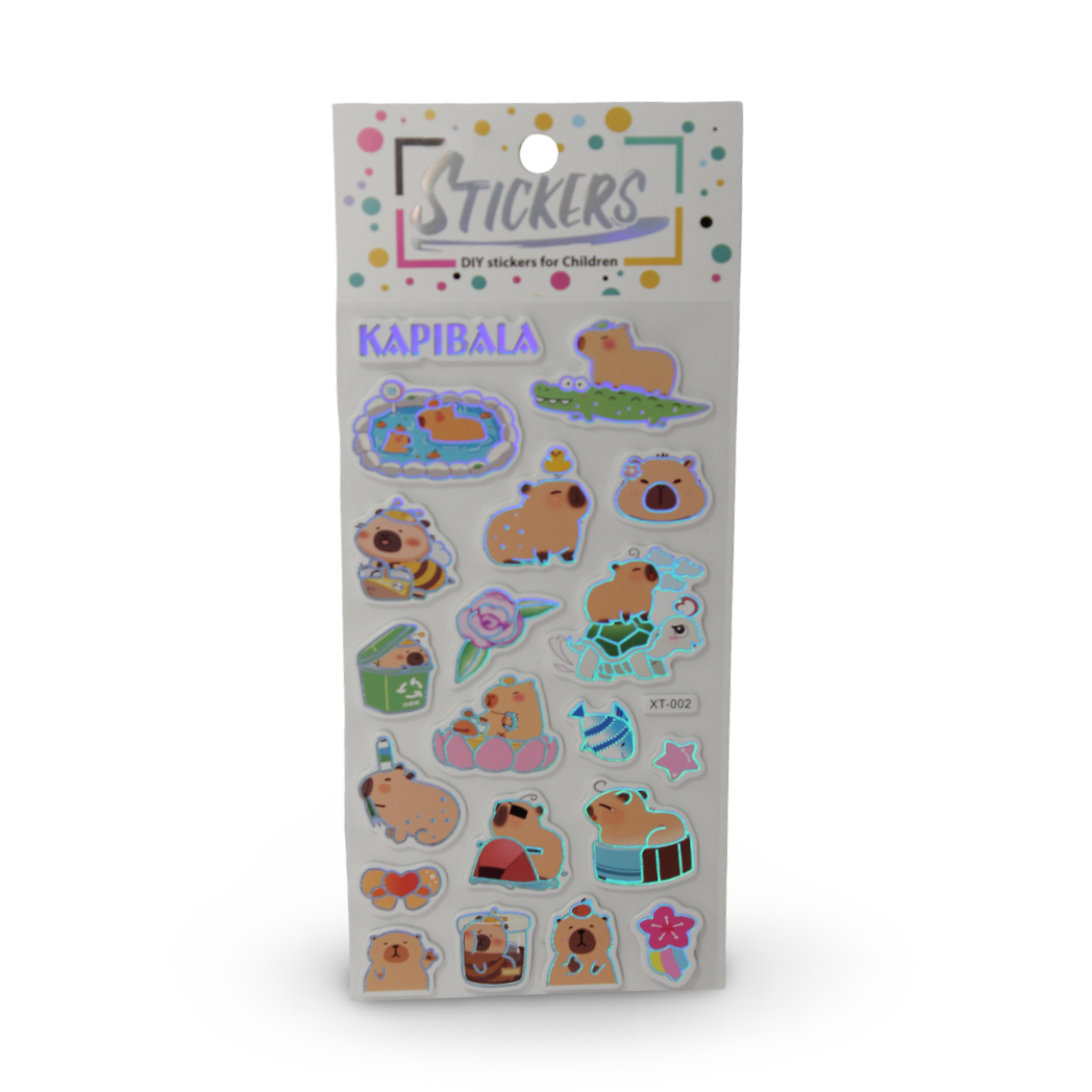 Kids Sticker Set – Xt-013