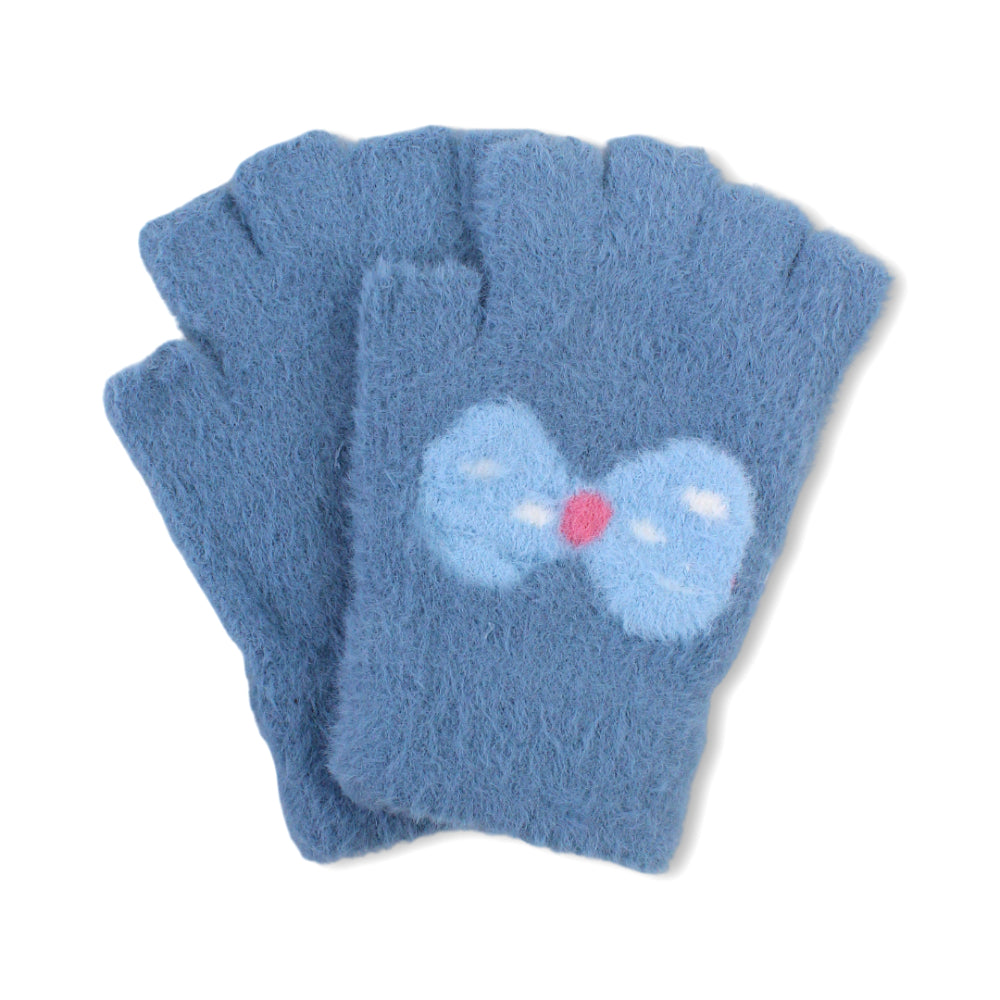 Girls Winter Gloves – Mint