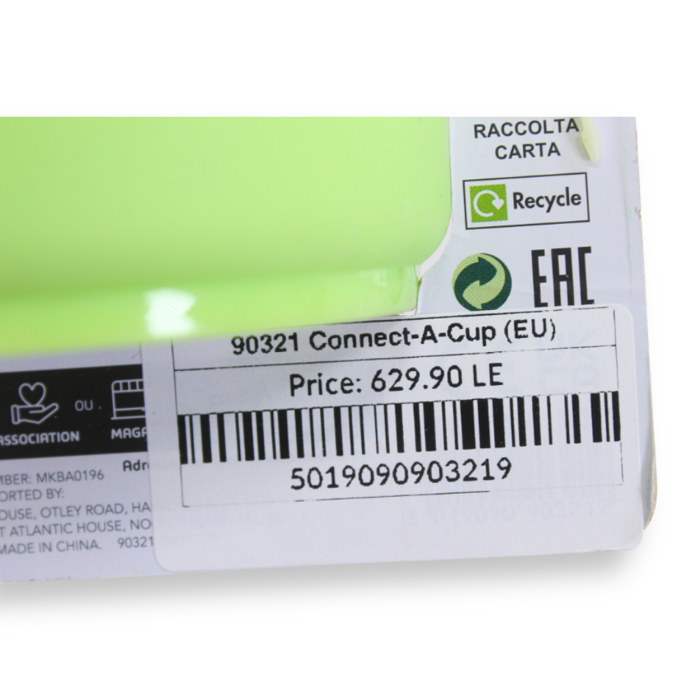 Connect-A-Cup (EU)
