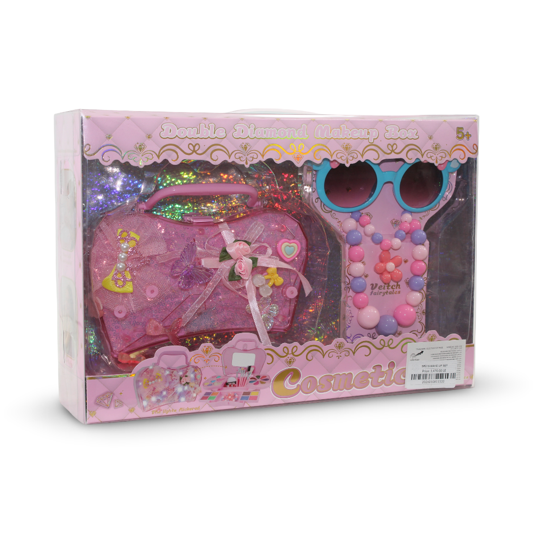 Girls Makeup Play Set