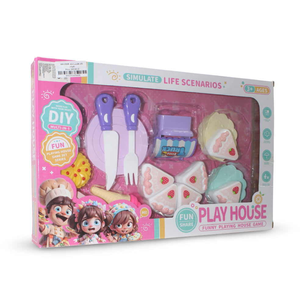 Play House Dessert Chef Set