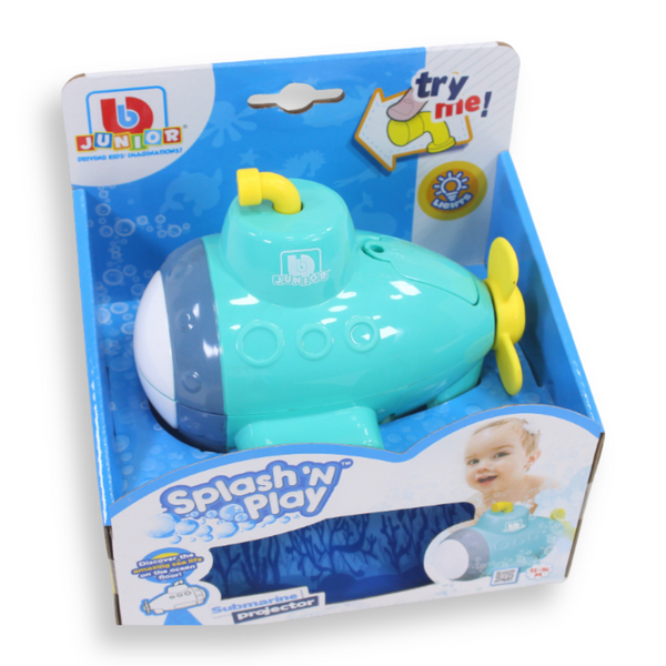 Splash 'N Play Submarine Projector