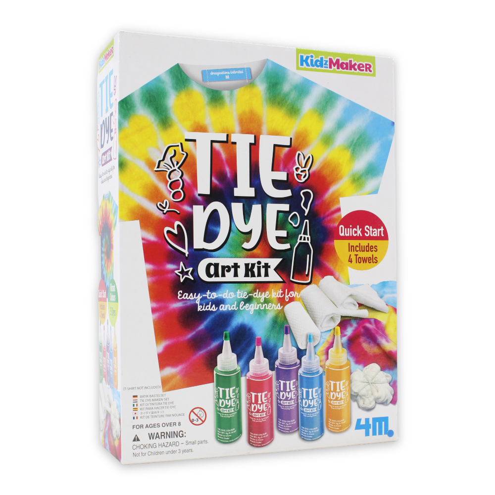 4M Tie-Dye Color Set