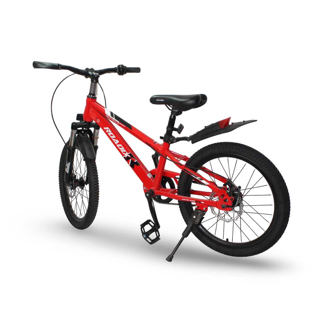 Boys Rodix Bicycle With Training Wheels – 20 Inch