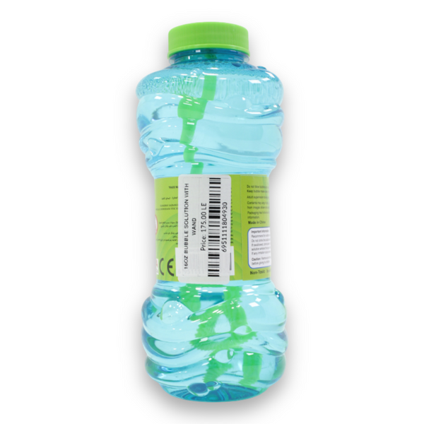 Bubble Solution with Wand – 16 oz