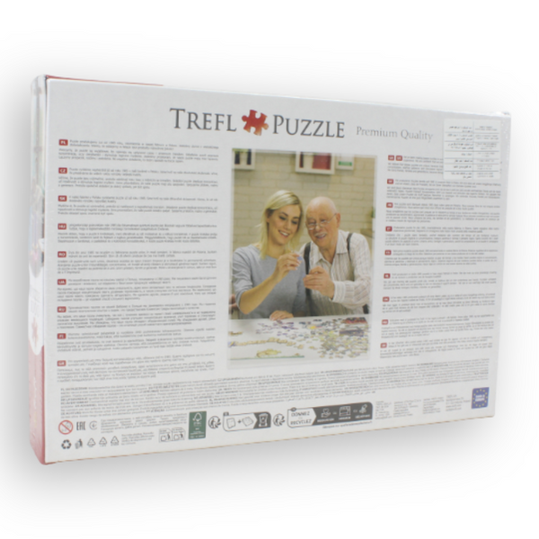 Trefl 1000-Piece Jigsaw Puzzle – My Sewing Workshop